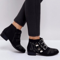 Black Sus Boots